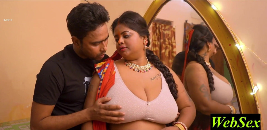 WebSex Premium: Indian Village Bhabhi Real Homemade Sex! Bhabhi Sex with Clear...
