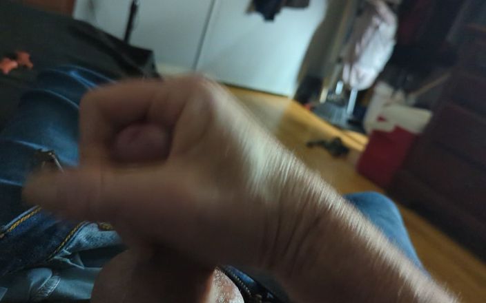 Bigdickgreasy: Solo masculino jacking fora