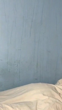 Ebony Babe Walked in on Her Dreaming Boyfriend