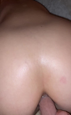 VibeWithMommy: Anální dozvuky! Vystříkaná a ošukaná robertkem! Kdo chce další??