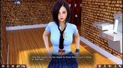 Miss Kitty 2K: Dvojitý domácí úkol ep3 - Pt.16- Příliš mnoho narušení