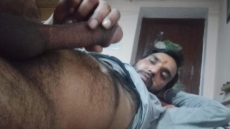 Rajasthani-old-lover: インド人男性は楽しんでいます