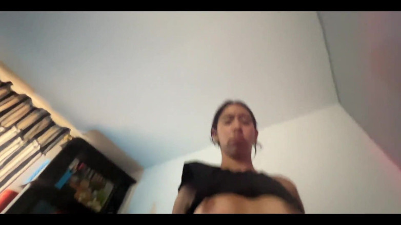 bitchsultry: My Stepbrother Changes Rooms and Fucks Me Without Anyone Noticing.