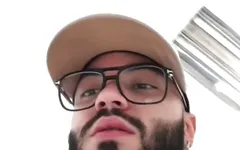 Boy Filmed in a Public Toilet
