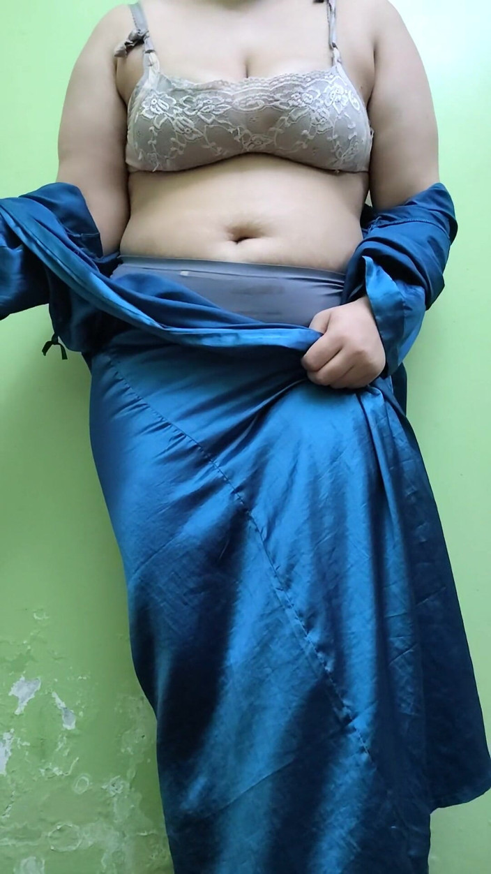 Ali Muhammad: Oh, saya! Saya berbogel sepenuhnya!