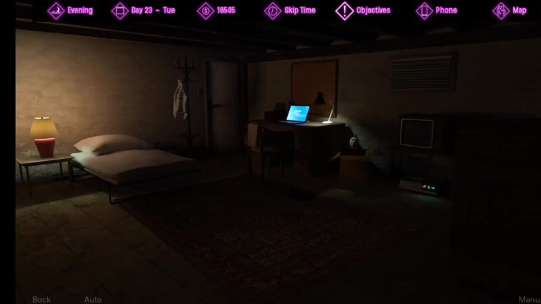 HotSummer117: Midnight paradise cap 11 - jalan menuju puncak penuh misteri berawal