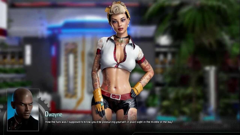 Dirty GamesXxX: コックワーク産業:角質の女の子が野菜で自慰行為に巻き込まれました-エピソード4