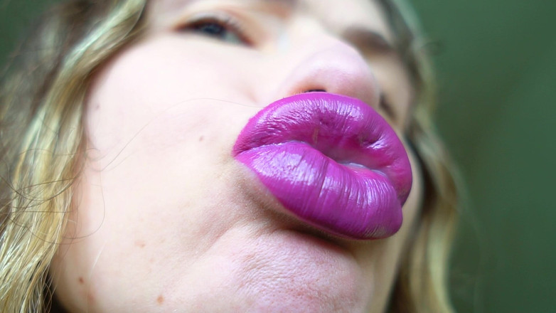 Rarible Diamond: Pucker lips brauch