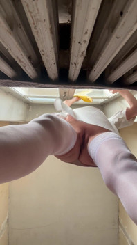 I Love Cleaning My Dirty Windows