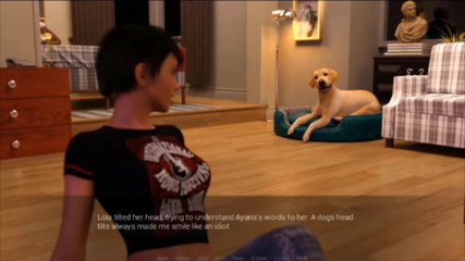 Visual Novels: Terhubung bagian 3