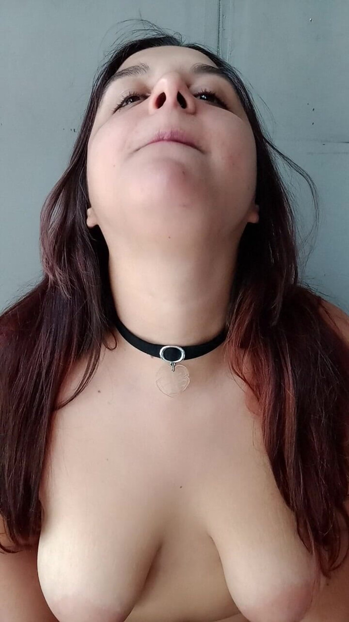 melu_world: Doing Big Gum Bubbles Naked for My Stepdaddy - Bunny Looner