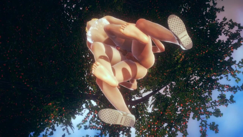 Yaoitube: Yaoi Femboy - pipe et sodomie par un autre femboy