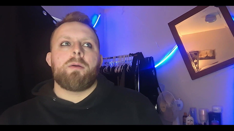 WolfgangWhite: ODGRYWANIE ROLI POV: Twój nauczyciel angielskiego cię dotyka