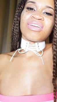Go Gay for Rosie- Dominatrix Goddess Rosie Reed Convinces You to Go Gay for Her- Ebony Femdom Make Me Bi- 1080p HD