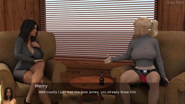 Dirty GamesXxX: Проект горячая жена: шаловливая домохозяйка хочет изменяет своему мужу - эпизод 7