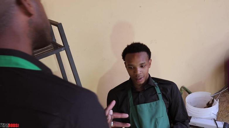RawRods: Hotrod + Kashdaddydre - pulizia del caffè