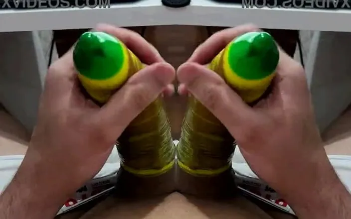 Lkdick8: Double Cock!!!