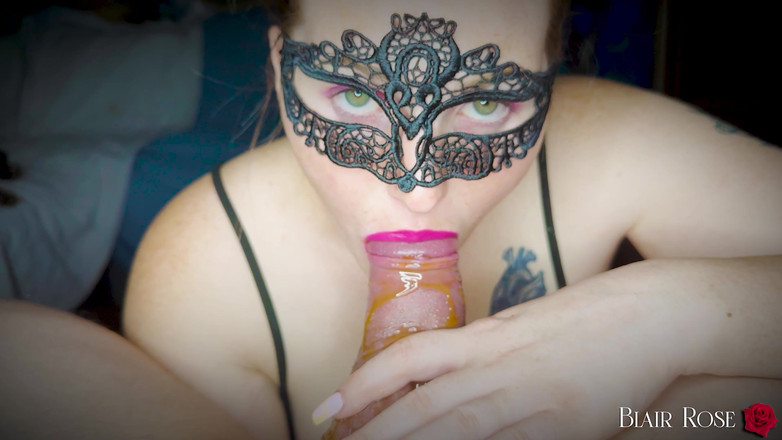 Blair Rose: Kompilace zničený orgasmus (oblíbené + bez hudby)