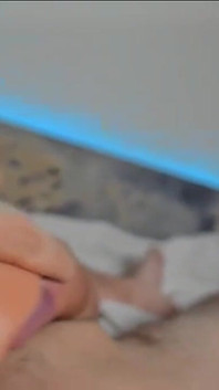 I Was Cum to My Fleshlight so Much That I Could Barely Stop Moaning...