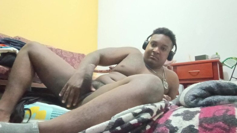 Jamespower: 大黑屌男人