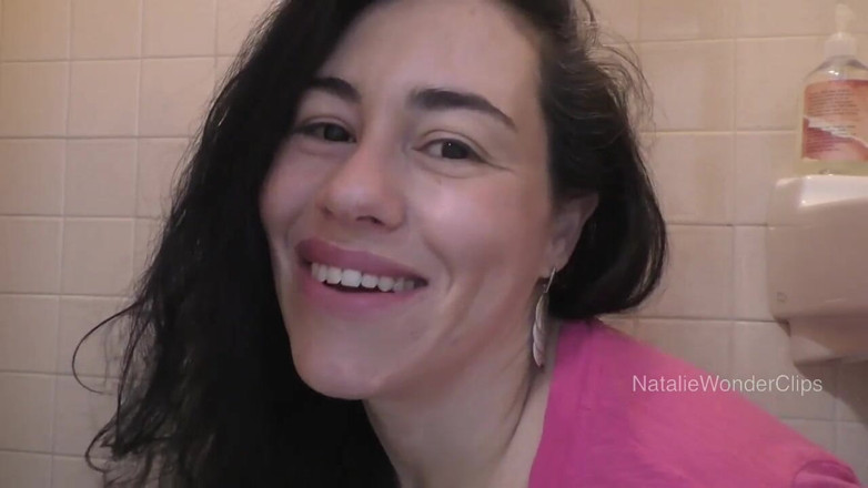 Natalie Wonder: Solo una cosa conta ora piccola, lei