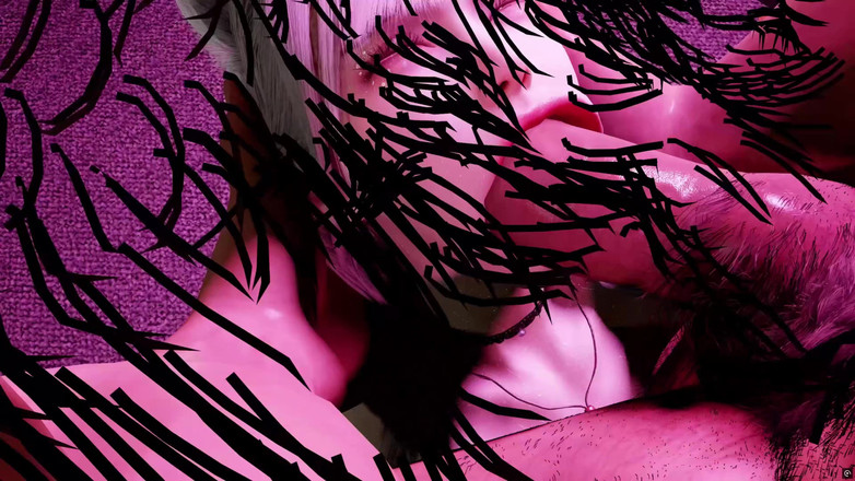 Why fuck so hard: 3D - fofa asiática gata faz boquete hardcore com bbc