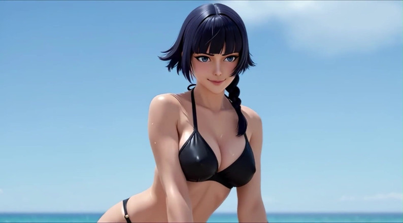 AI Honey Bee Studio: Soifon Ai porno