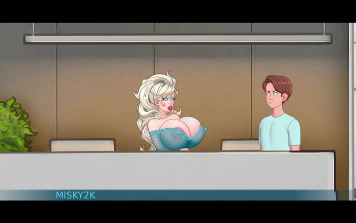Miss Kitty 2K: Sex note - 165 za pultem od Misskitty2k