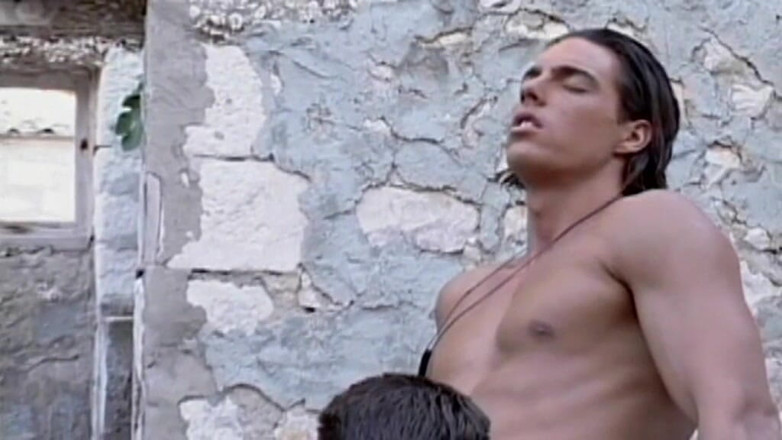 Diamond Pictures (Official): Jovem pedaço militar dotado soca seu amante musculoso anal e...