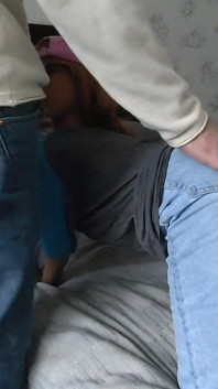 Cum on Glasses