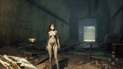 PixelAftDark: Stellar blade çıplak mod + dans eden mod