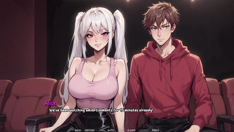 Wickedgammes studio: Тени амбиций (часть 12)