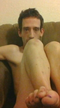 Nude Self-modeling 14