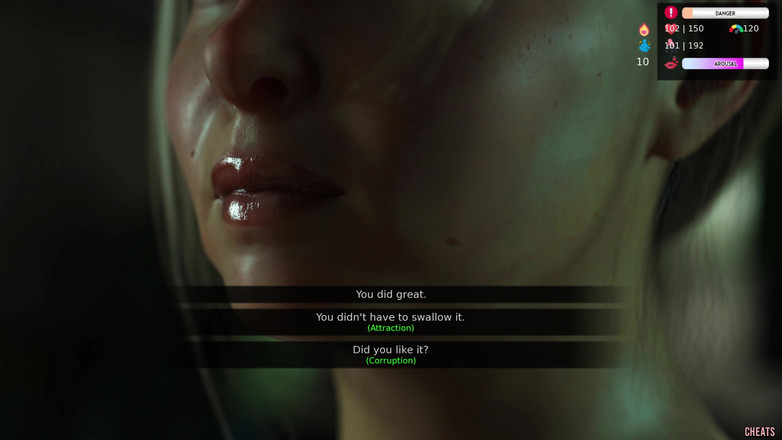 Wickedgammes: The Art of Seduction (part 16)