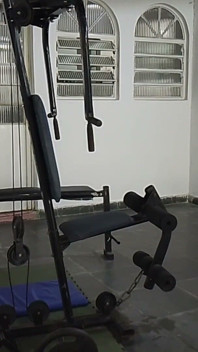 Andiamo in palestra