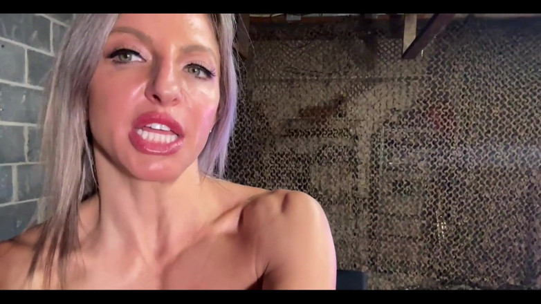 Lora Cross: Dirty Feet and Masturbation