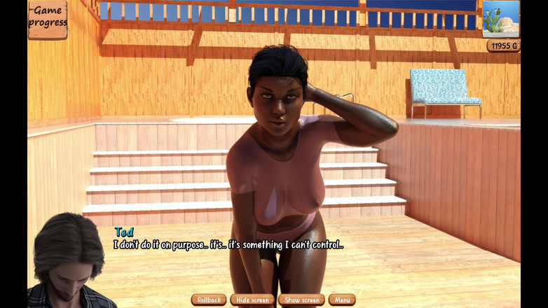 Wickedgammes: Il Motel della Lussuria Parte 19