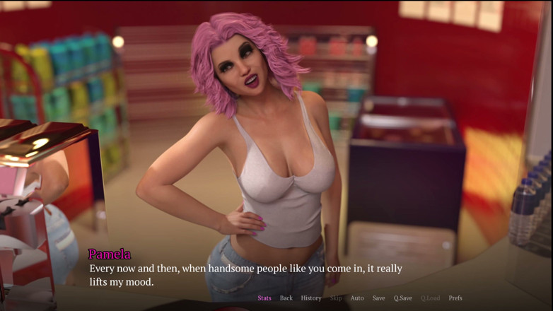 Wickedgammes studio: The Adored and Unfaithful Marriage (part 20)