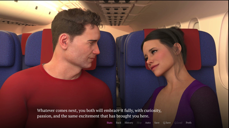 Wickedgammes studio: The Adored and Unfaithful Marriage (part 19)