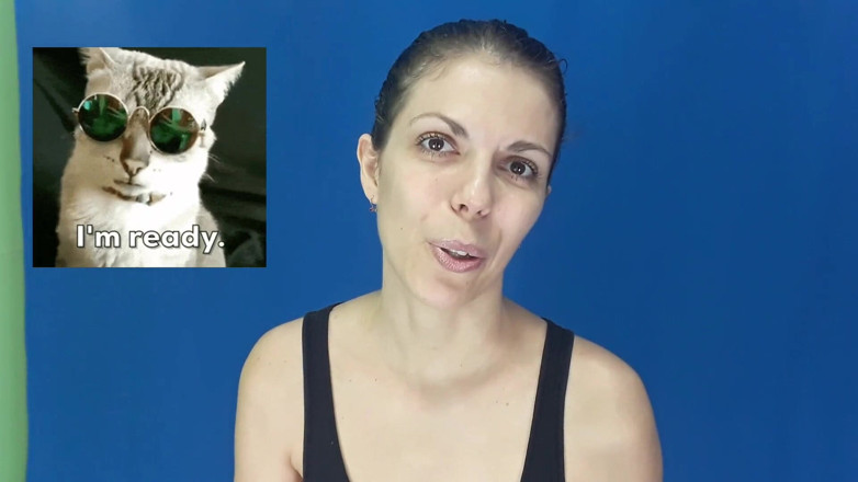 TheoryOfSex: Naked sports. JVE Vlog No 2.