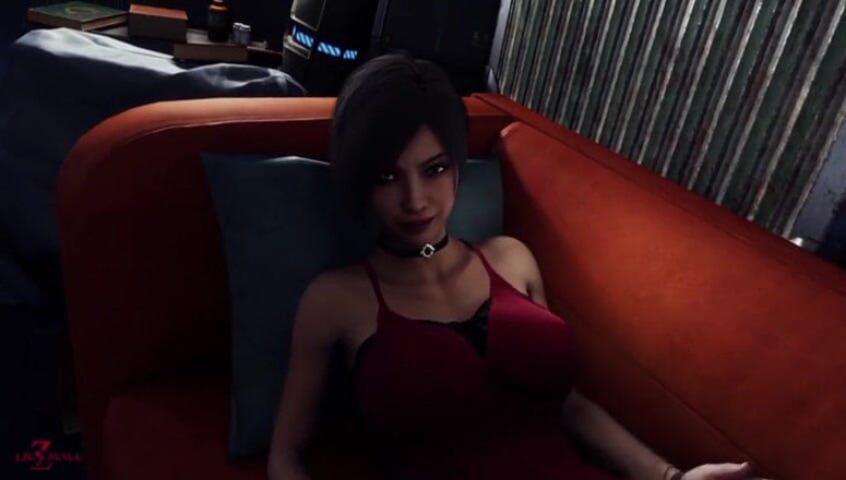 Divide XXX: Dezmall - Ada Wong D-virus