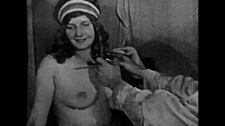Vintage Erotic Archive: Adventures of Christine