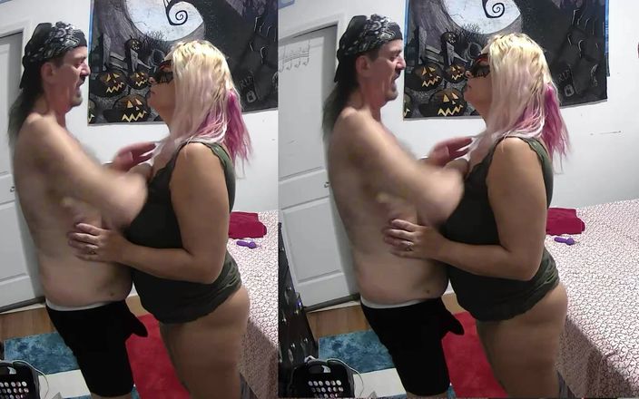 Dominator13: Changement d’humeur romantique dans du sexe hardcore pervers