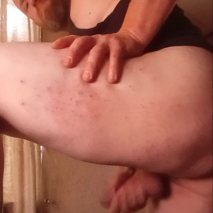 Texas_red: Afternoon Masturbating