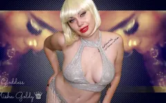 You will be in the spotlight of gangbang party!