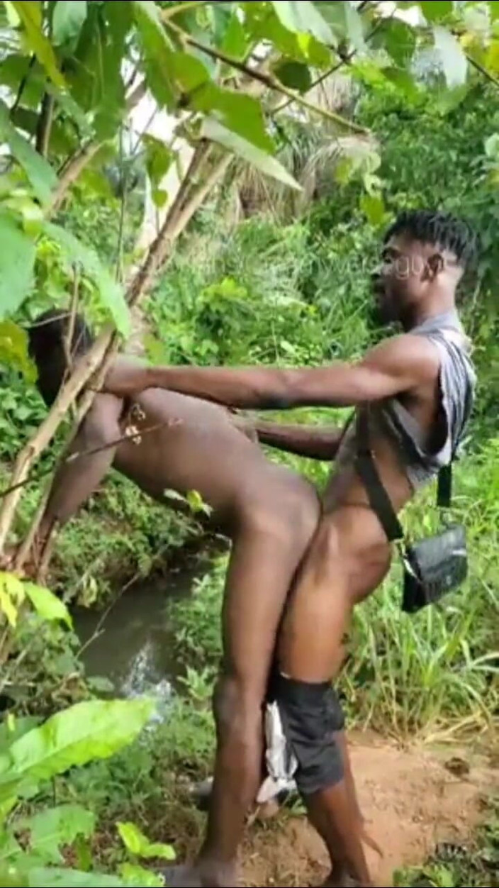 Creamyverseguy2: Fucking My Bike Guy in the Wilderness