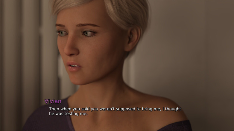 Porngame201: My Husband's Boss 10 to Be Continued