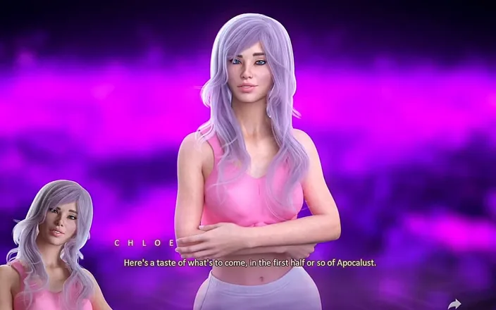 NuttForYou: Apocalust Part 10 Gameplay Version 0.0 3 Ending