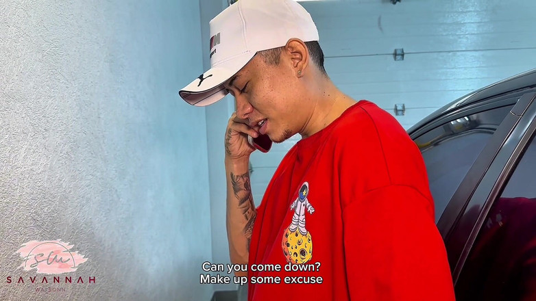 Savannah Watson: Napalona szefowa zdradza męża z pracownikiem Savannah Wa