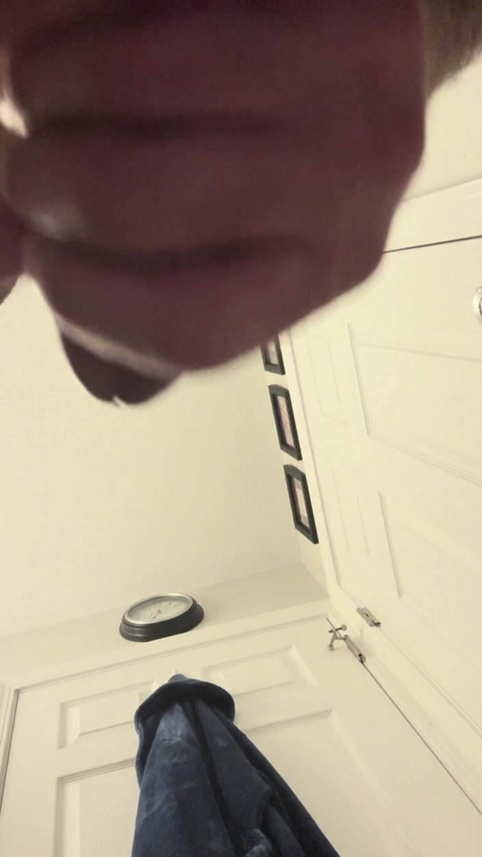 Jeffrey Jaxxon: Sborrate, gocciolante sulla macchina fotografica, sega in bagno con il...